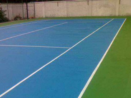 巴南球场翻新维修改造业务介绍