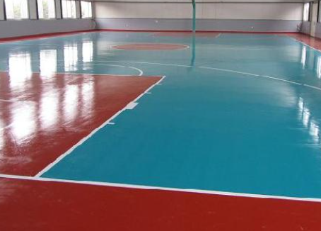 巴南 球场地面维修翻新全系列服务